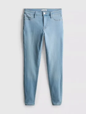 Essential mid-rise skinny jeans | regular