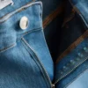Essential mid-rise skinny jeans | regular