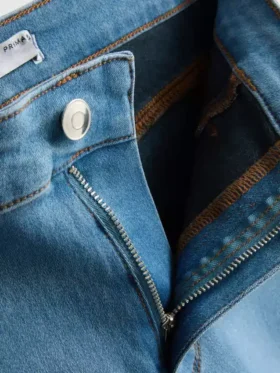 Essential mid-rise skinny jeans | regular