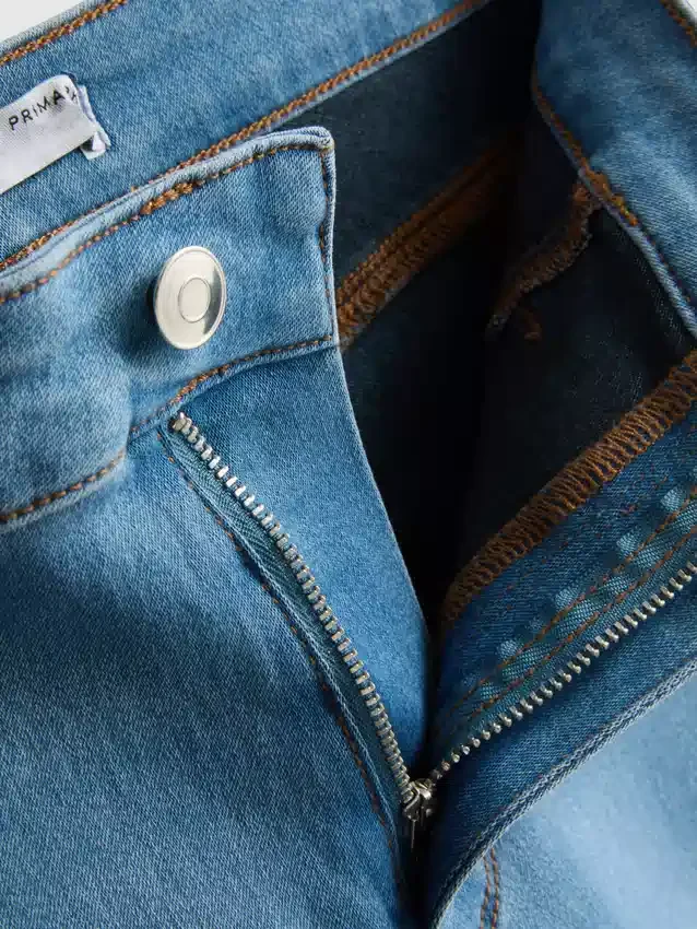 Essential mid-rise skinny jeans | regular