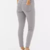 Essential mid-rise skinny jeans | regular