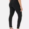 Essential mid-rise skinny jeans | regular