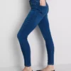 Essential mid-rise skinny jeans | regular
