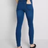 Essential mid-rise skinny jeans | regular