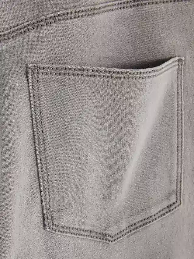 Essential mid-rise skinny jeans | regular