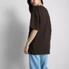 Essential oversized cotton tee