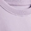 Essential oversized cotton tee