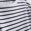 Essential oversized cotton tee