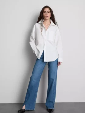 Essential oxford shirt