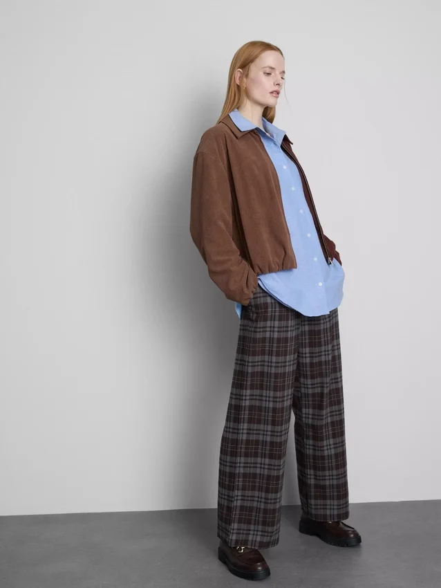 Essential oxford shirt