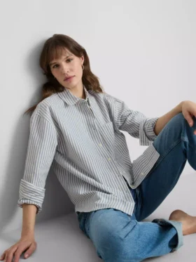 Essential oxford shirt