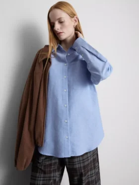 Essential oxford shirt