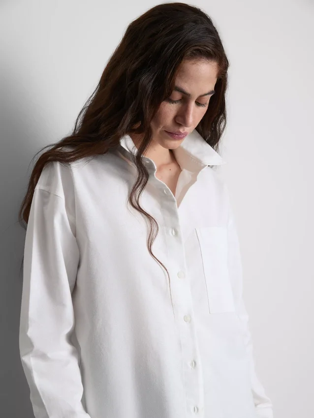 Essential oxford shirt