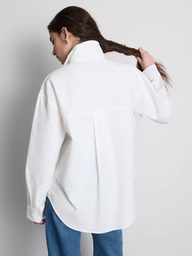 Essential oxford shirt