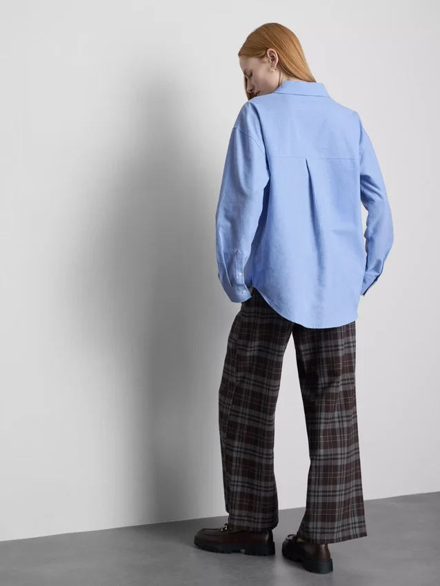 Essential oxford shirt