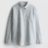 Essential oxford shirt