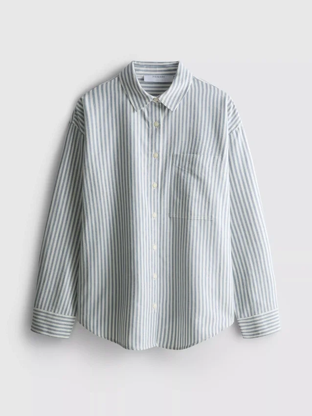 Essential oxford shirt