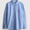 Essential oxford shirt