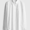 Essential oxford shirt