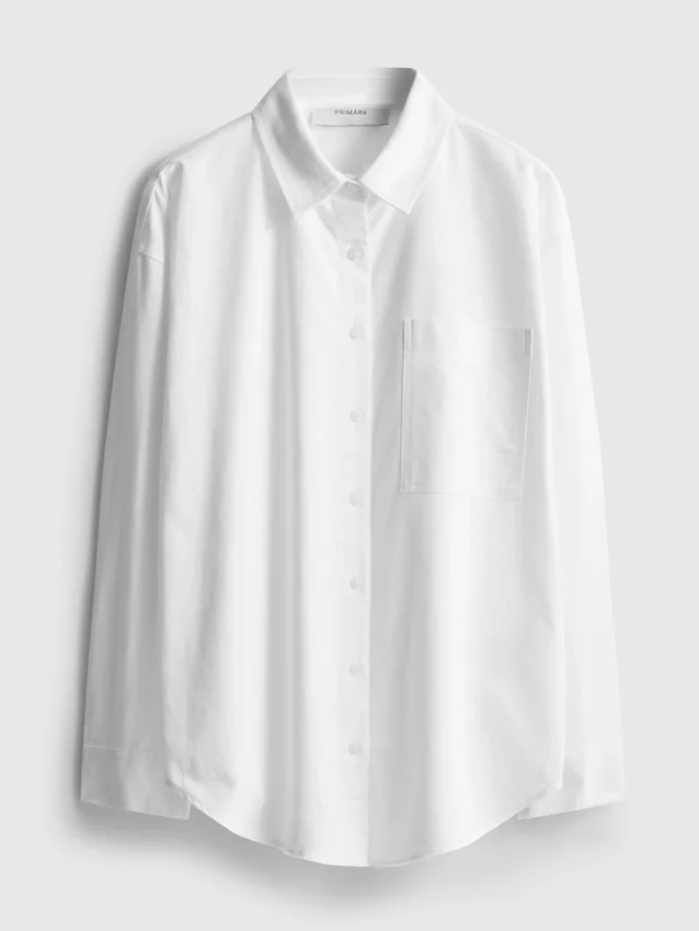 Essential oxford shirt