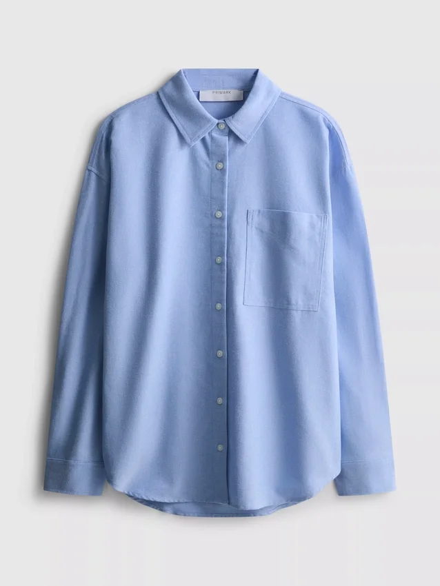Essential oxford shirt