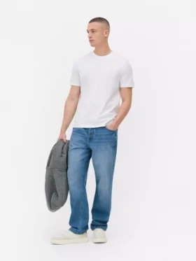 Essential regular fit t-shirt