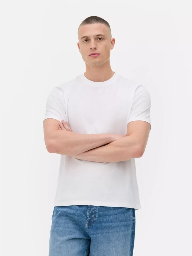 Essential regular fit t-shirt