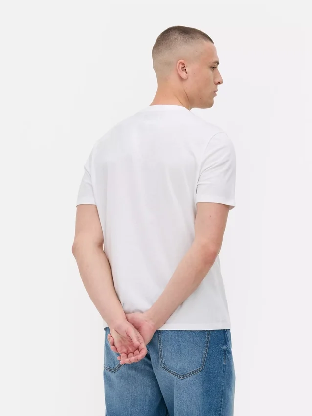 Essential regular fit t-shirt
