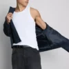 Essential ribbed tank top
