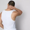 Essential ribbed tank top