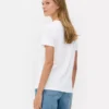Essential short sleeve crew neck tee