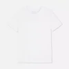 Essential short sleeve crew neck tee