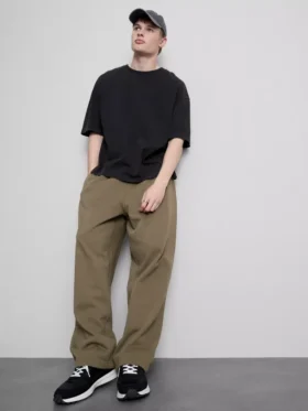 Essential short sleeve t-shirt