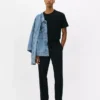 Essential short sleeve t-shirt