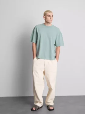Essential short sleeve t-shirt
