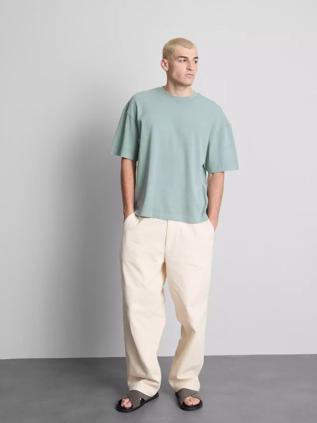Essential short sleeve t-shirt