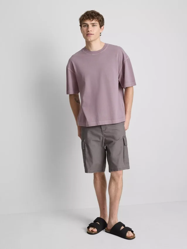 Essential short sleeve t-shirt