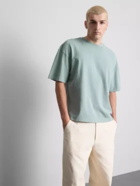 Essential short sleeve t-shirt