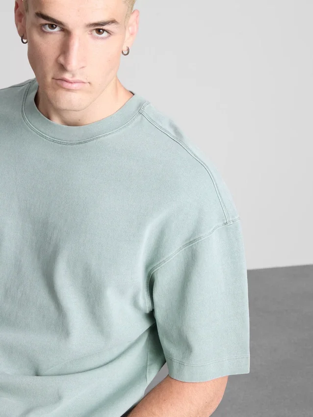 Essential short sleeve t-shirt
