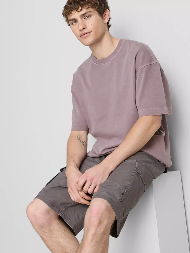 Essential short sleeve t-shirt