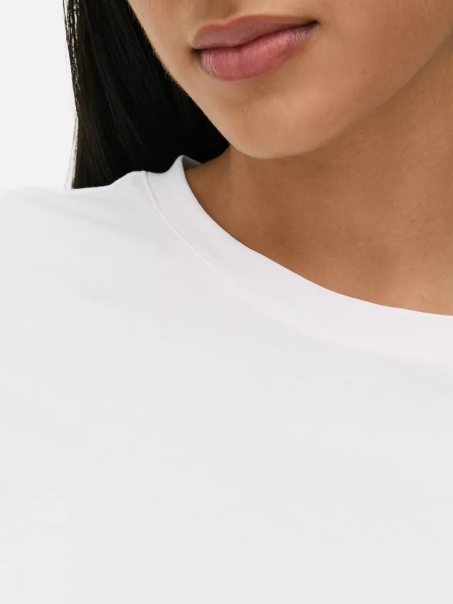 Essential short sleeve t-shirt