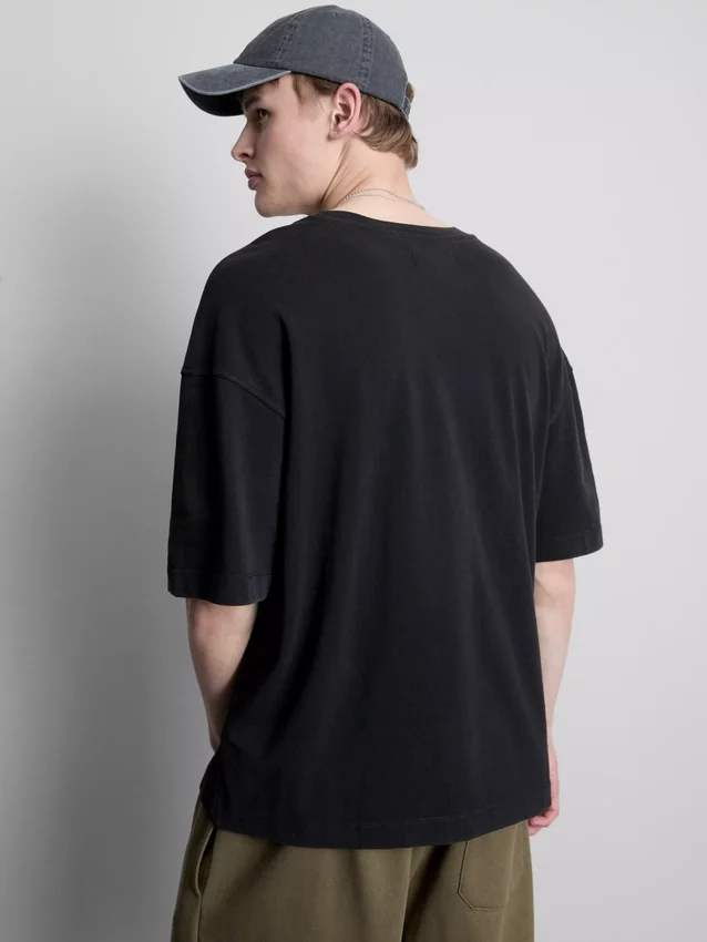 Essential short sleeve t-shirt
