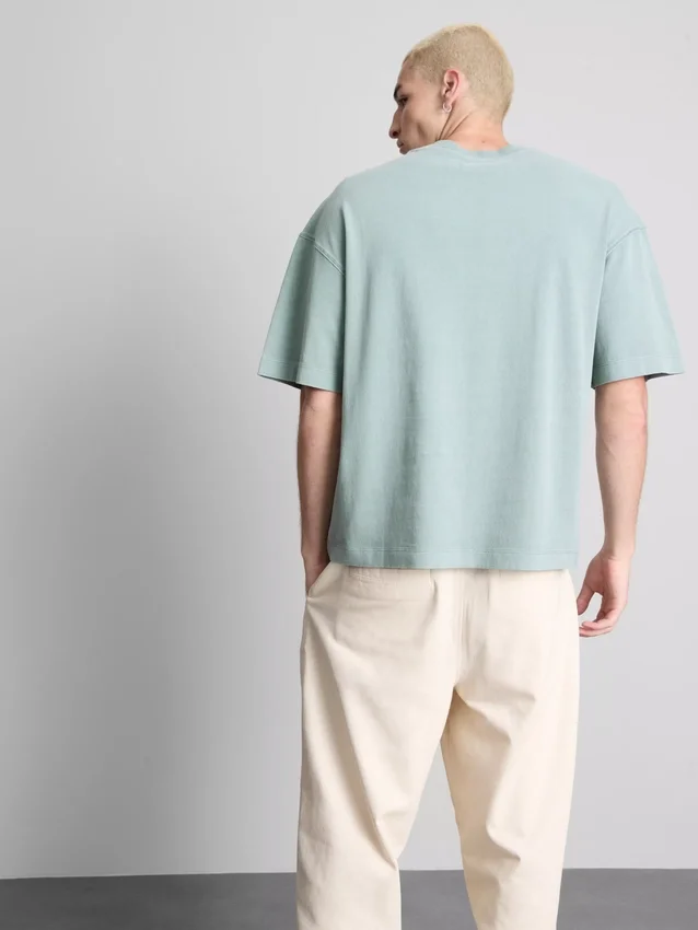 Essential short sleeve t-shirt