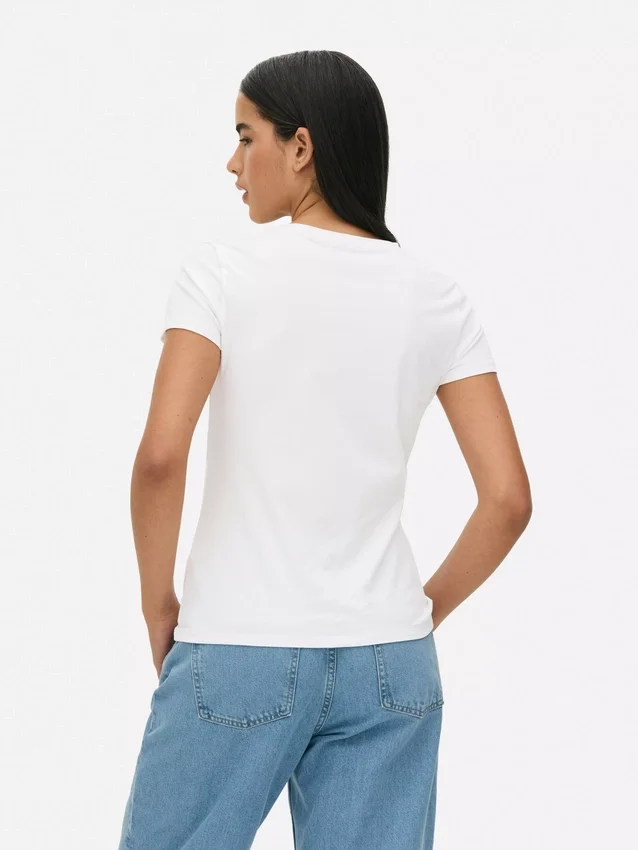 Essential short sleeve t-shirt