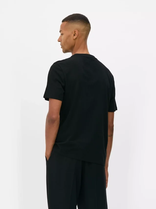Essential short sleeve t-shirt
