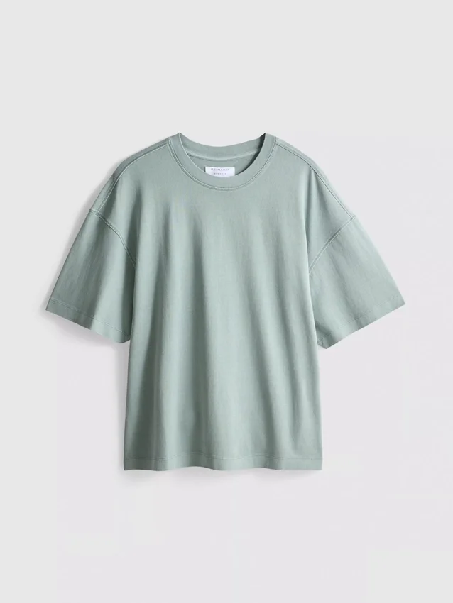 Essential short sleeve t-shirt