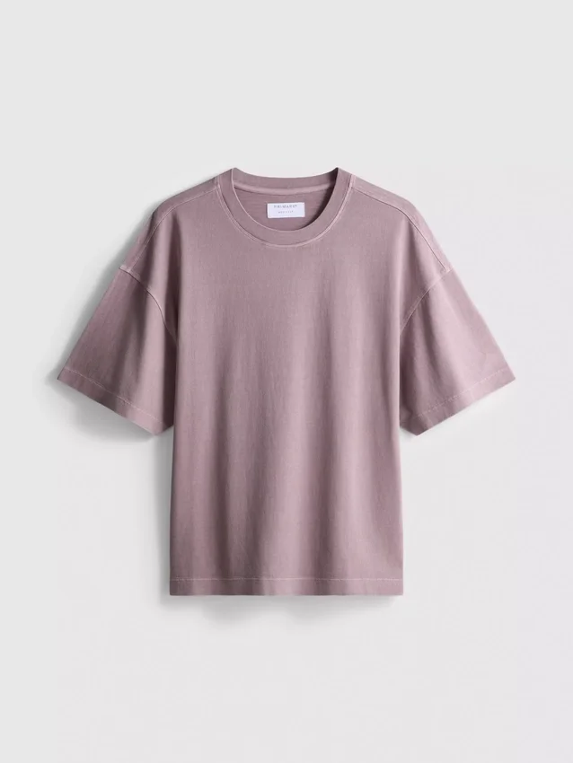 Essential short sleeve t-shirt