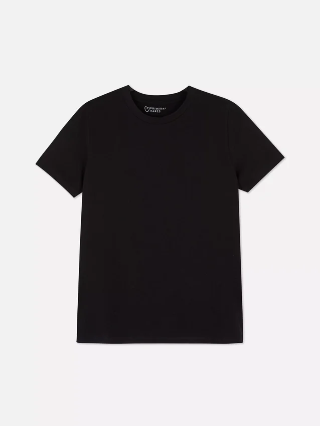 Essential short sleeve t-shirt