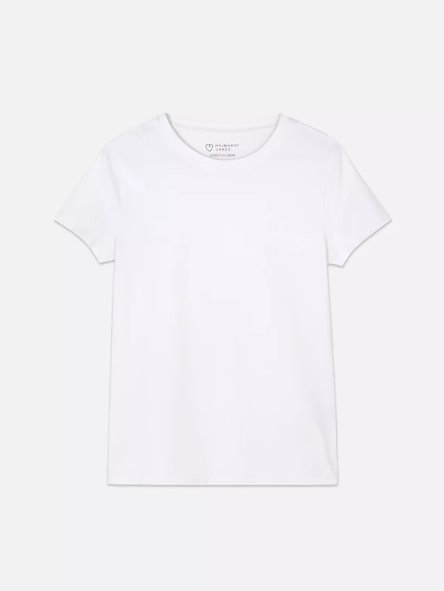 Essential short sleeve t-shirt