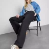 Essential straight-leg tracksuit bottoms